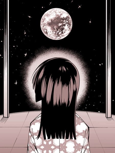 辉夜公主10天后归月