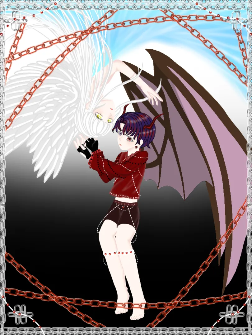 为你而坠落：三生劫