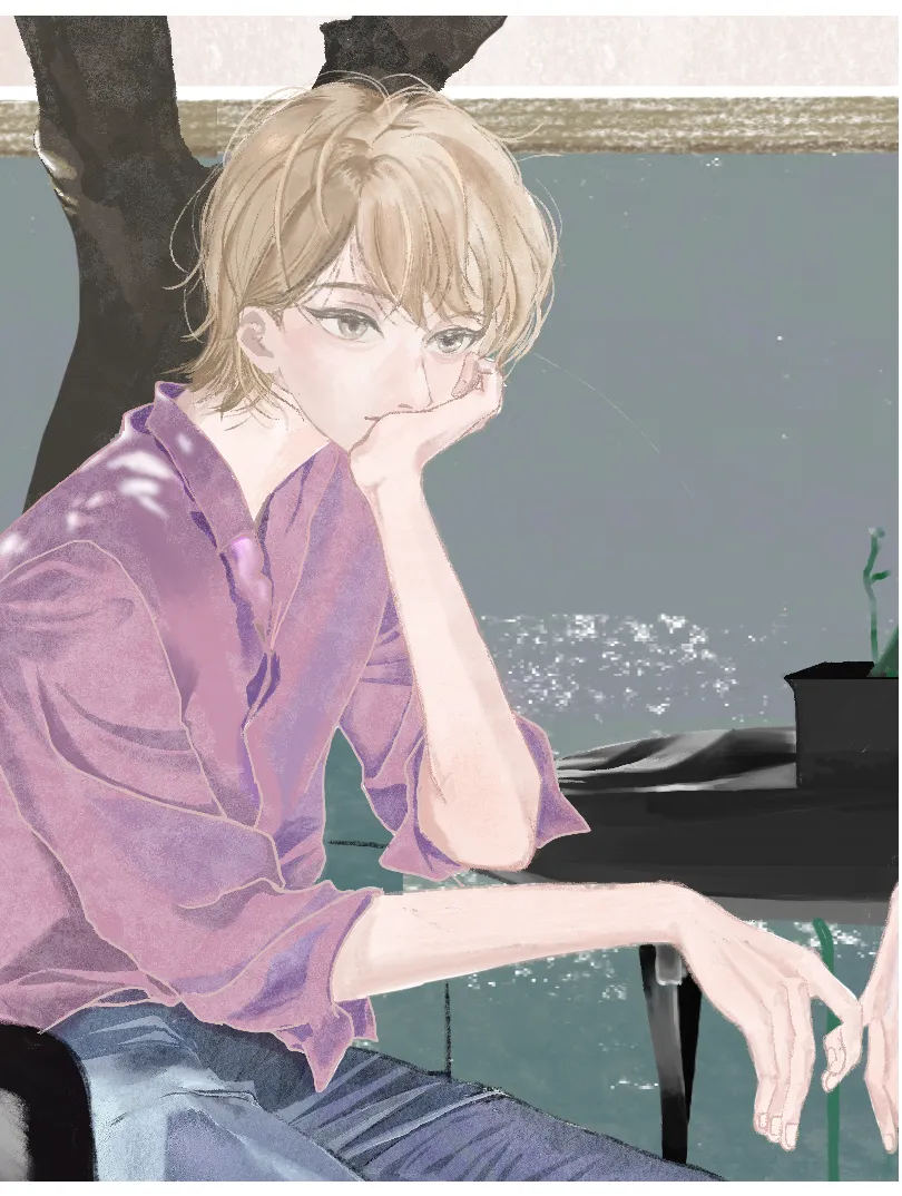 DOES A LIGHT SHINE ON .?