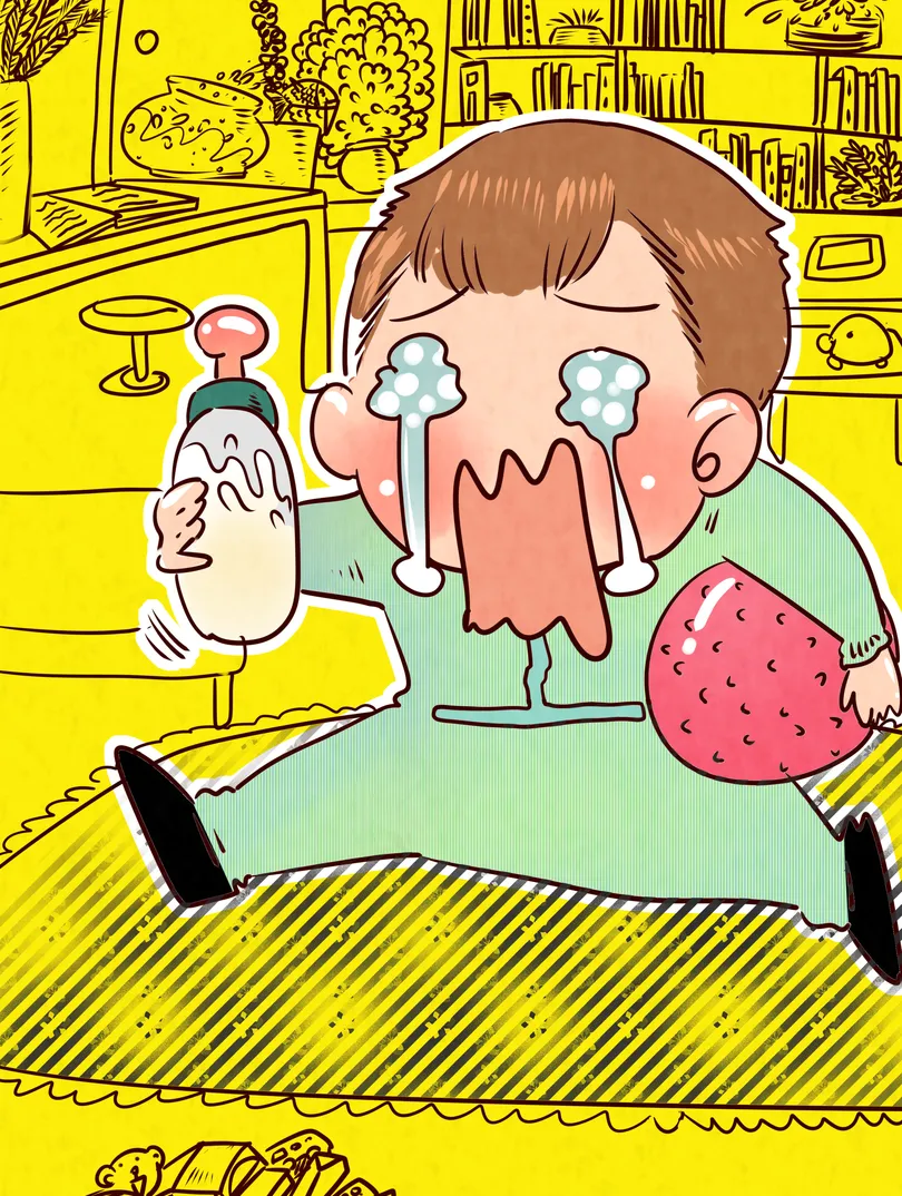 冲冲冲！我的外甥小健健的呆呆日常