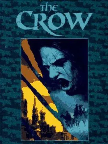 乌鸦：死亡时刻_THE CROW _ Dead Time
