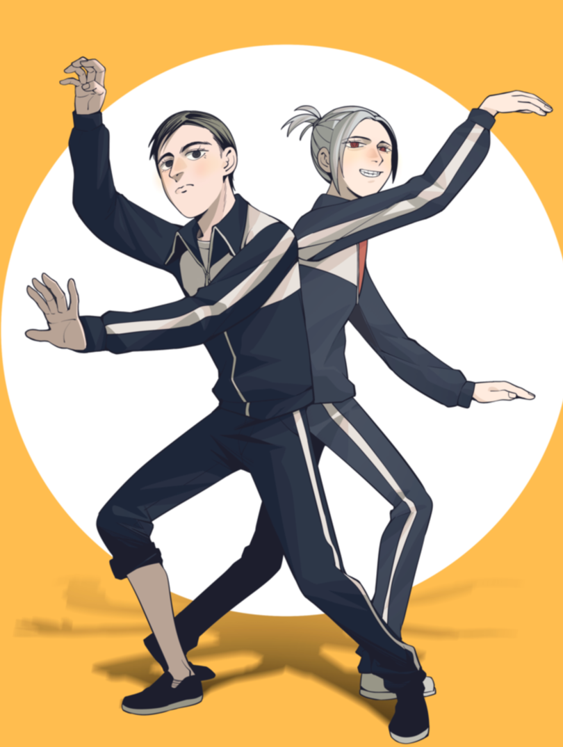 使用超能力的人们