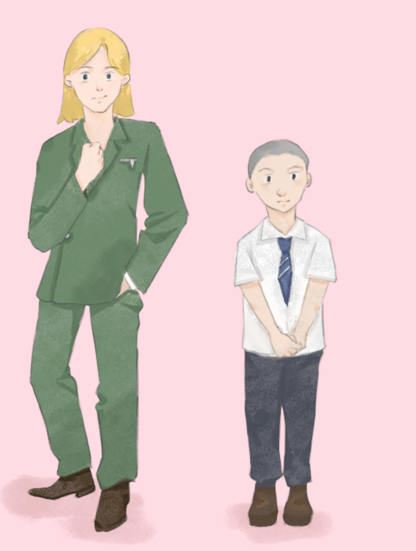 穿成牛郎后我风光无限