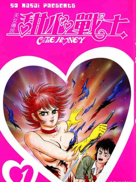 甜心战士 天女传说