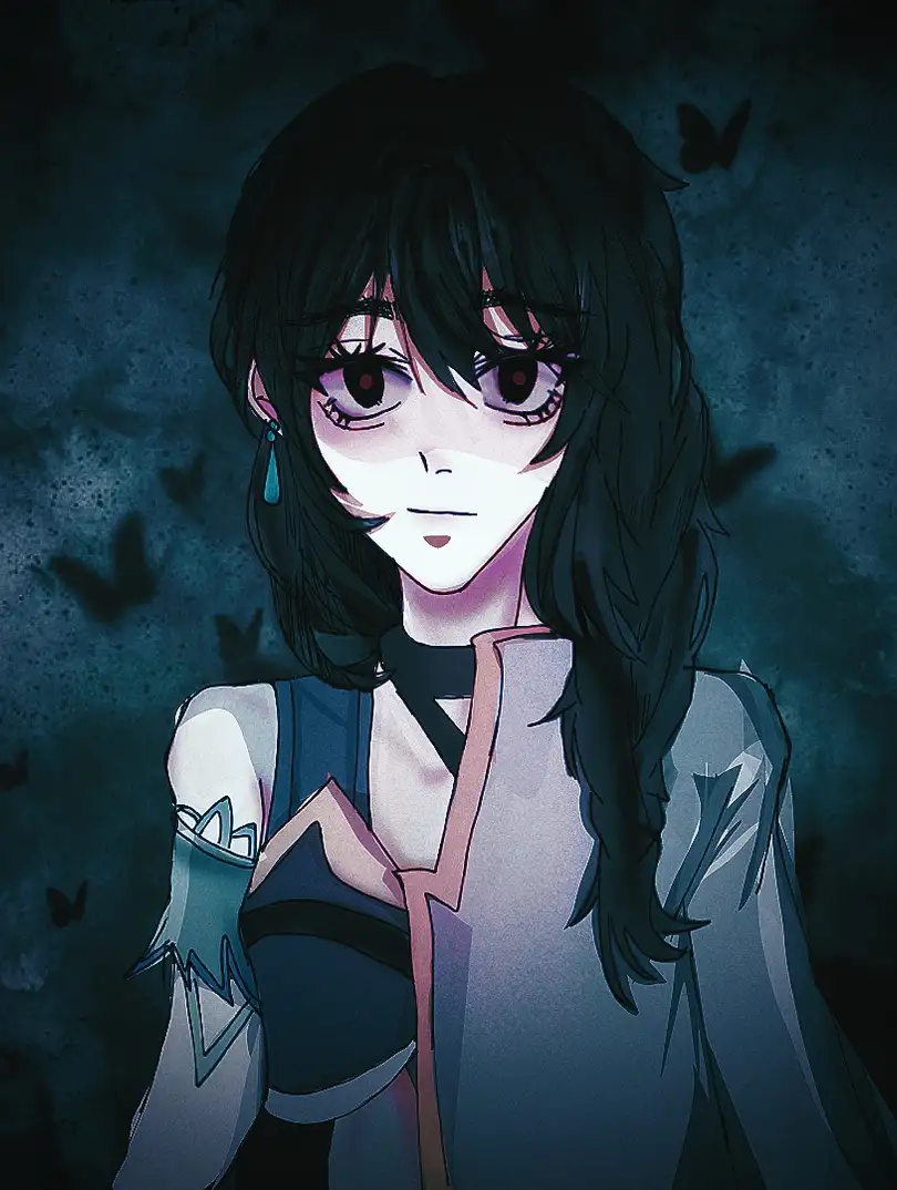 只想打败大boos（重画）