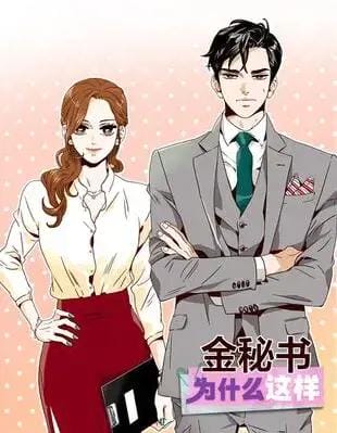 金秘书为何那样